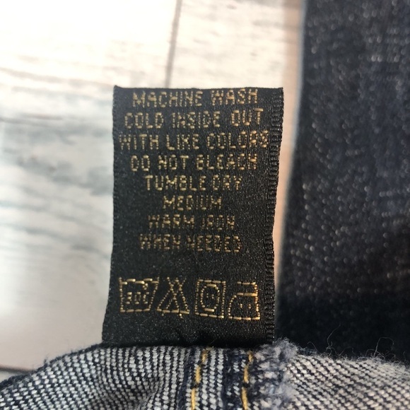 Rocawear Denim Bermuda Shorts Junior 11 - Picture 4 of 11